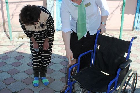 Реабилитационный центр для инвалидов «Беседы» фото 3