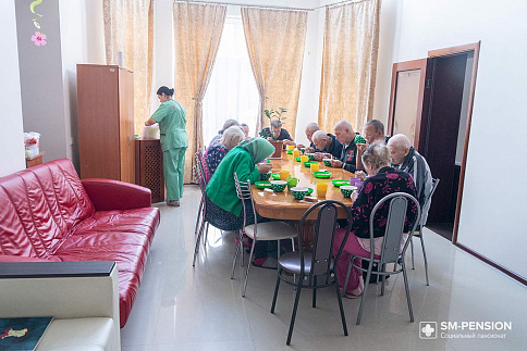 Дом престарелых «Звенигород» фото 11