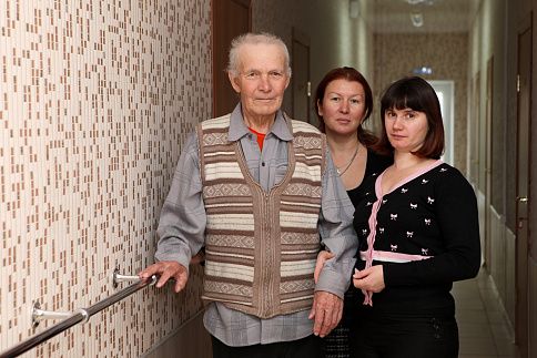 Пансионат «Бутово» для пожилых людей фото 2