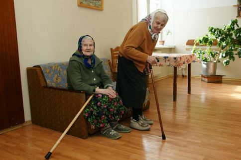 Дом престарелых «GreenDay в Пенино» фото 0