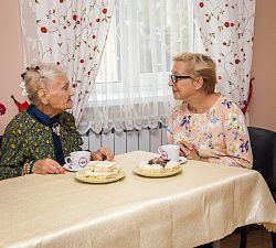 Санаторий для престарелых «Дедовск-1»