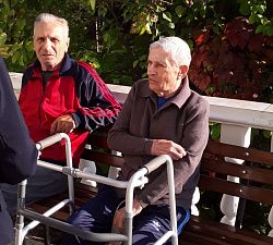 Санаторий для пожилых с деменцией «Ногинский»