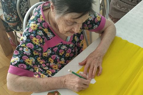 Пансионат для ветеранов труда с деменцией «Бутово» фото 1