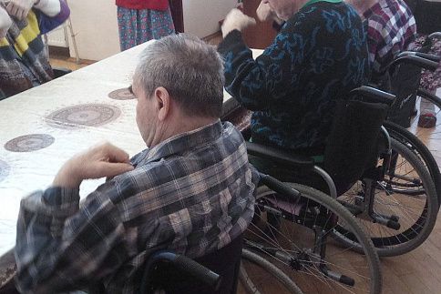 Психоневрологический интернат для больных Альцгеймером «Домодедово» фото 3