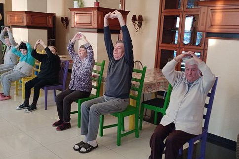Санаторий для пожилых с деменцией «Сергиев-Посад» фото 3