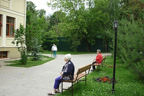 Пансионат «Щукинская» для пожилых людей фото 3