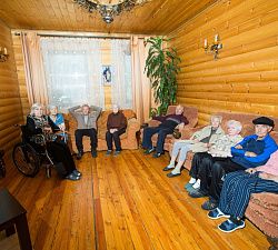 Центр для пожилых людей «Видное-1»