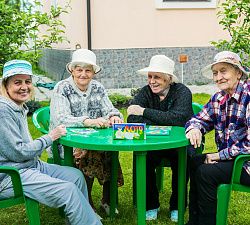 Дом престарелых для недееспособных «Домодедовская»