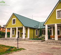 Социальный реабилитационный центр «Улиткино»