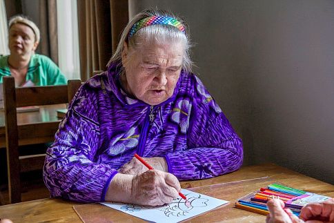 Хоспис для пожилых с деменцией «Жуковский» фото 3
