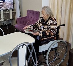 Санаторий для пожилых «Одинцово»