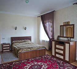 Дом для пожилых инвалидов «на Минском шоссе»