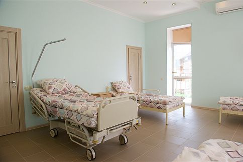 Хоспис «при госпитале для ветеранов войн №3» фото 0