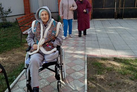 Санаторий для пожилых с деменцией «на Щелковском шоссе» фото 0