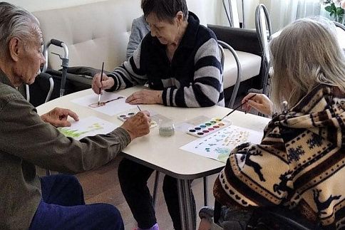 Санаторий для пожилых с деменцией в Пушкино «Черкизово» фото 3