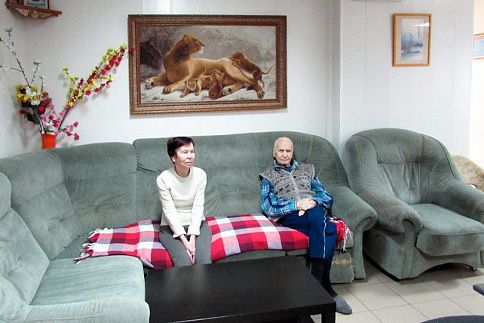 Дом-интернат для инвалидов Пушкино фото 1