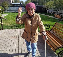 Санаторий для пожилых с деменцией в Пушкино «Черкизово»