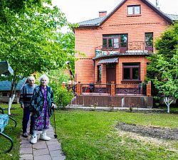 Центр реабилитации для пожилых «Новокосино»