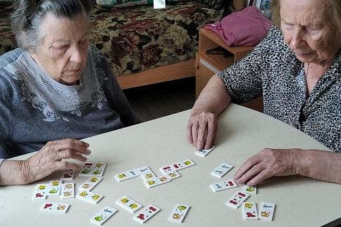Санаторий для пожилых с деменцией в Пушкино «Черкизово» фото 1