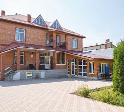 Социальный реабилитационный центр «Прокшино»