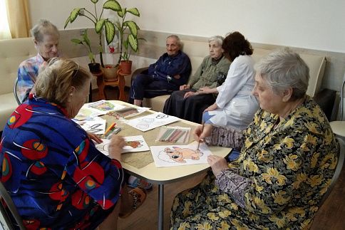 Санаторий для пожилых с деменцией «Королёк» фото 0