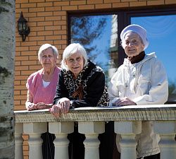 Центр для пожилых людей «Войковская»